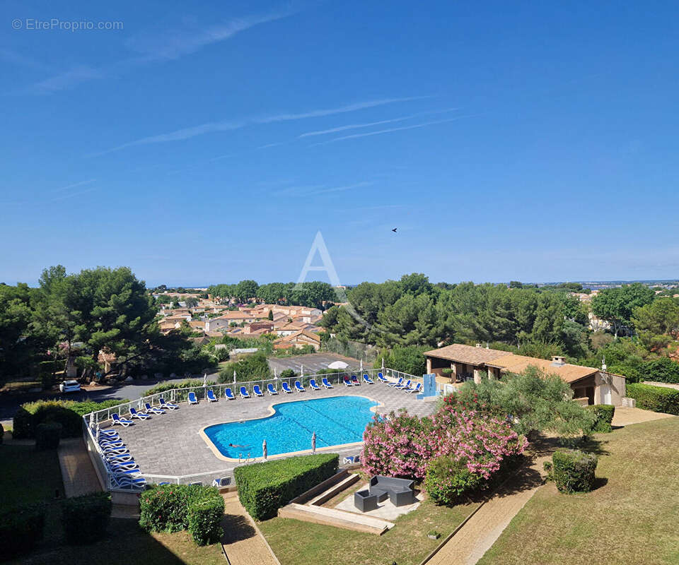 Appartement à BALARUC-LES-BAINS