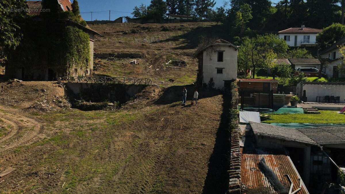 Terrain à AUREC-SUR-LOIRE