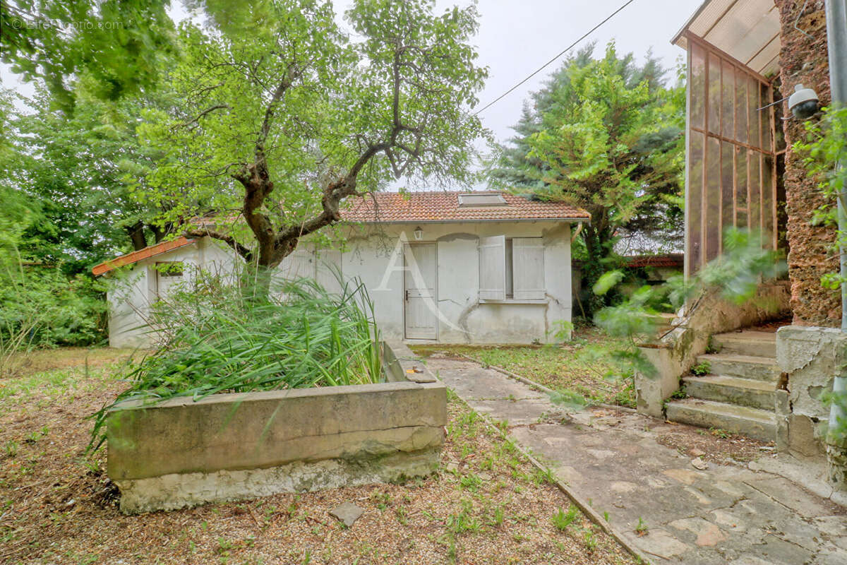 Maison à WISSOUS