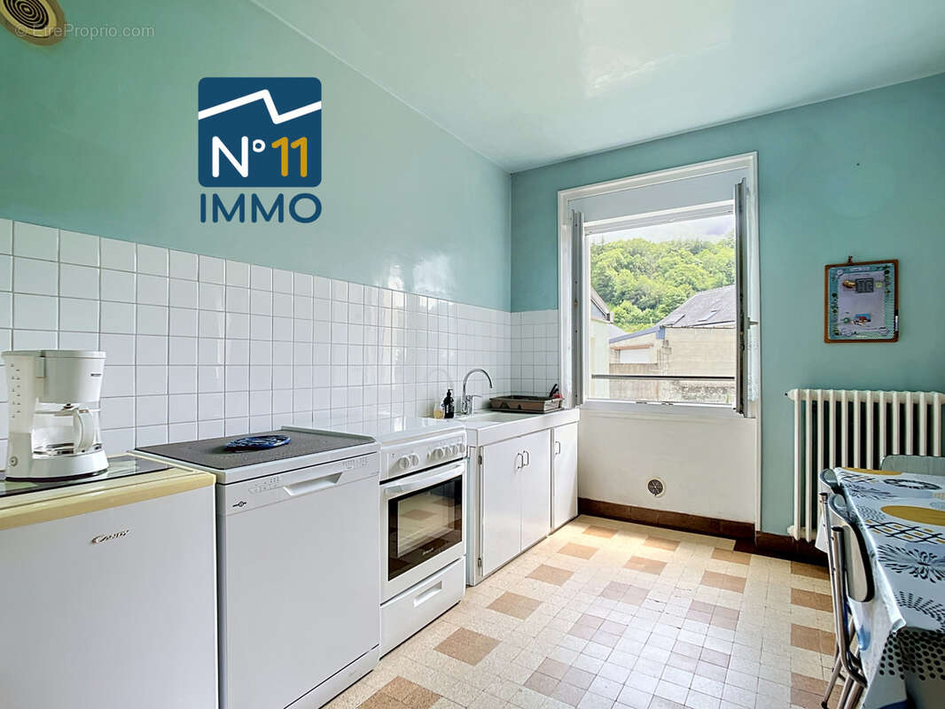 Maison à HENNEBONT