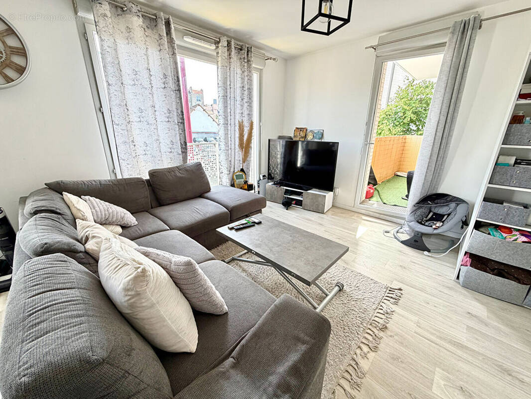 Appartement à BEZONS