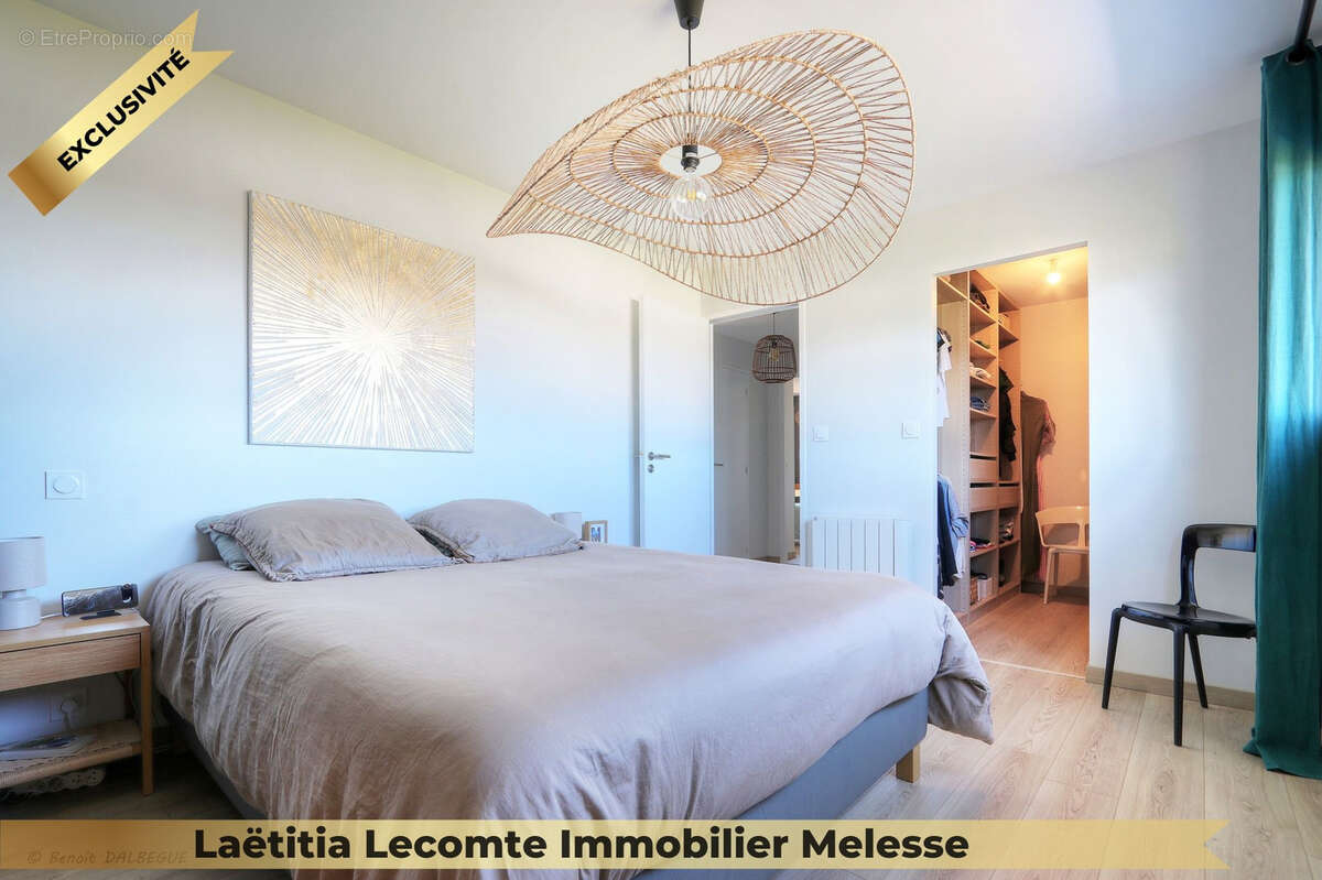 Maison d'architecte Melesse - photo 9