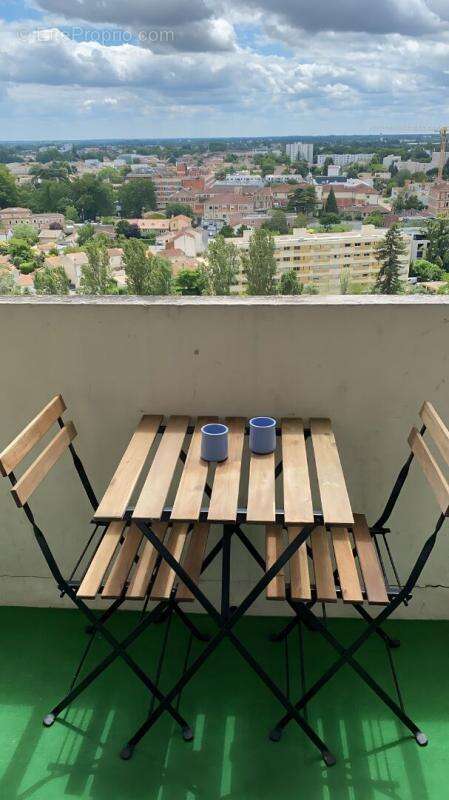 Appartement à TALENCE