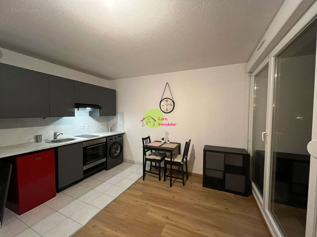 Appartement à BARR