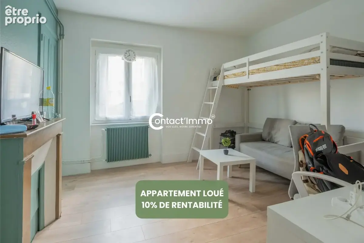 Appartement à CLERMONT-FERRAND