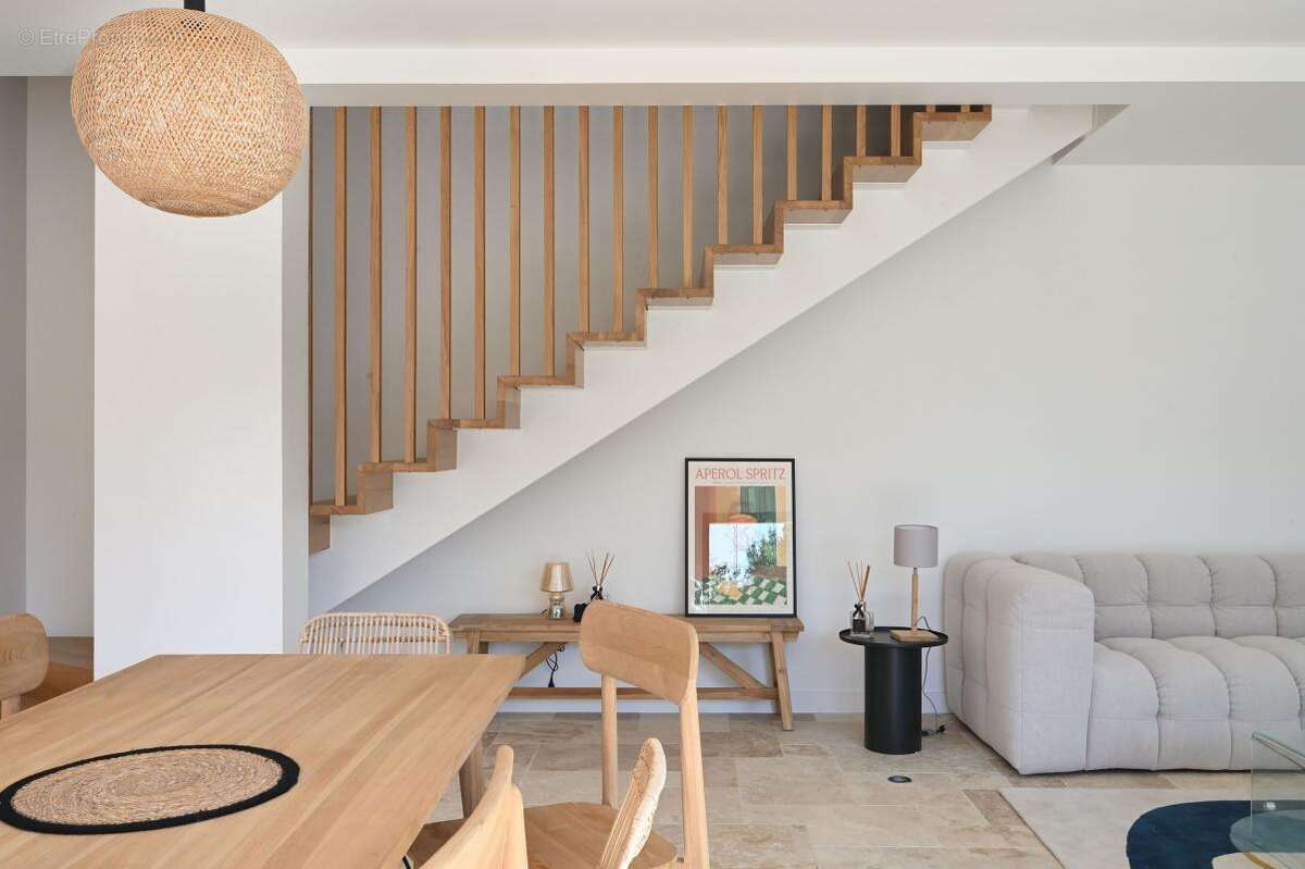 Maison à SAINT-MARTIN-DE-RE