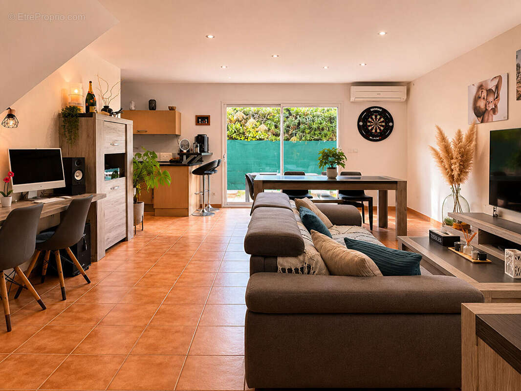 Maison à SALON-DE-PROVENCE