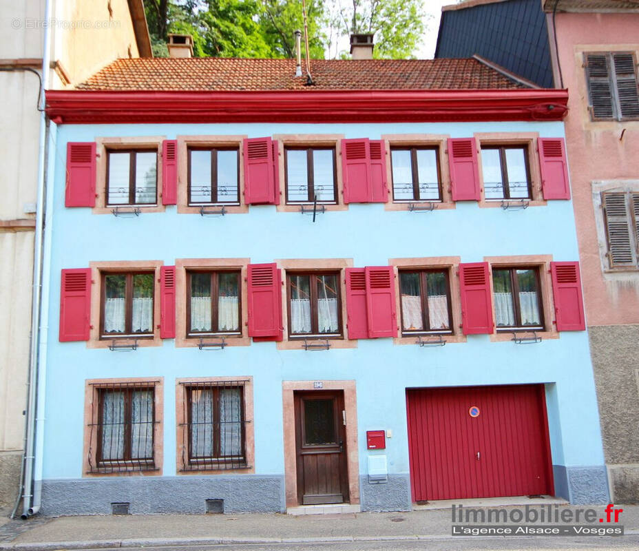 Maison 140 m² à Sainte-Marie-Aux-Mines  - photo 4