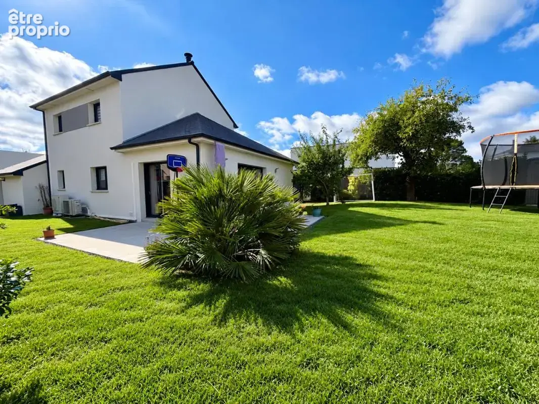 A vendre - Maison de 2016 - Sautron - photo 17