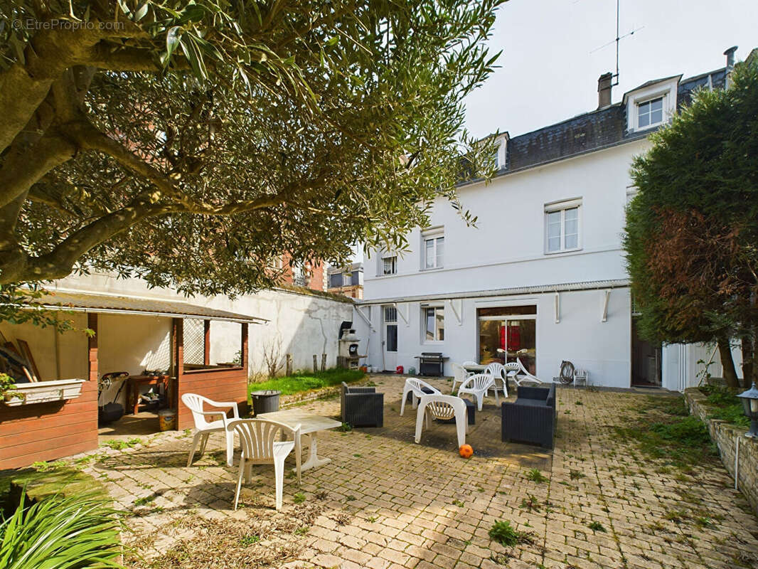Maison à ELBEUF