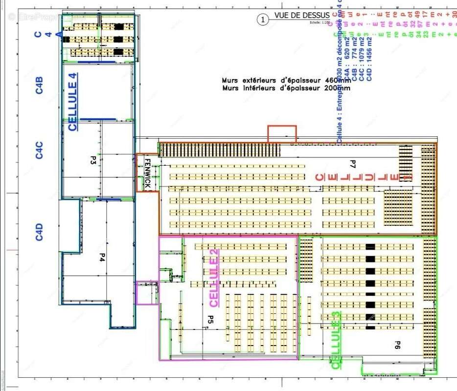 Commerce à BAILLEUL