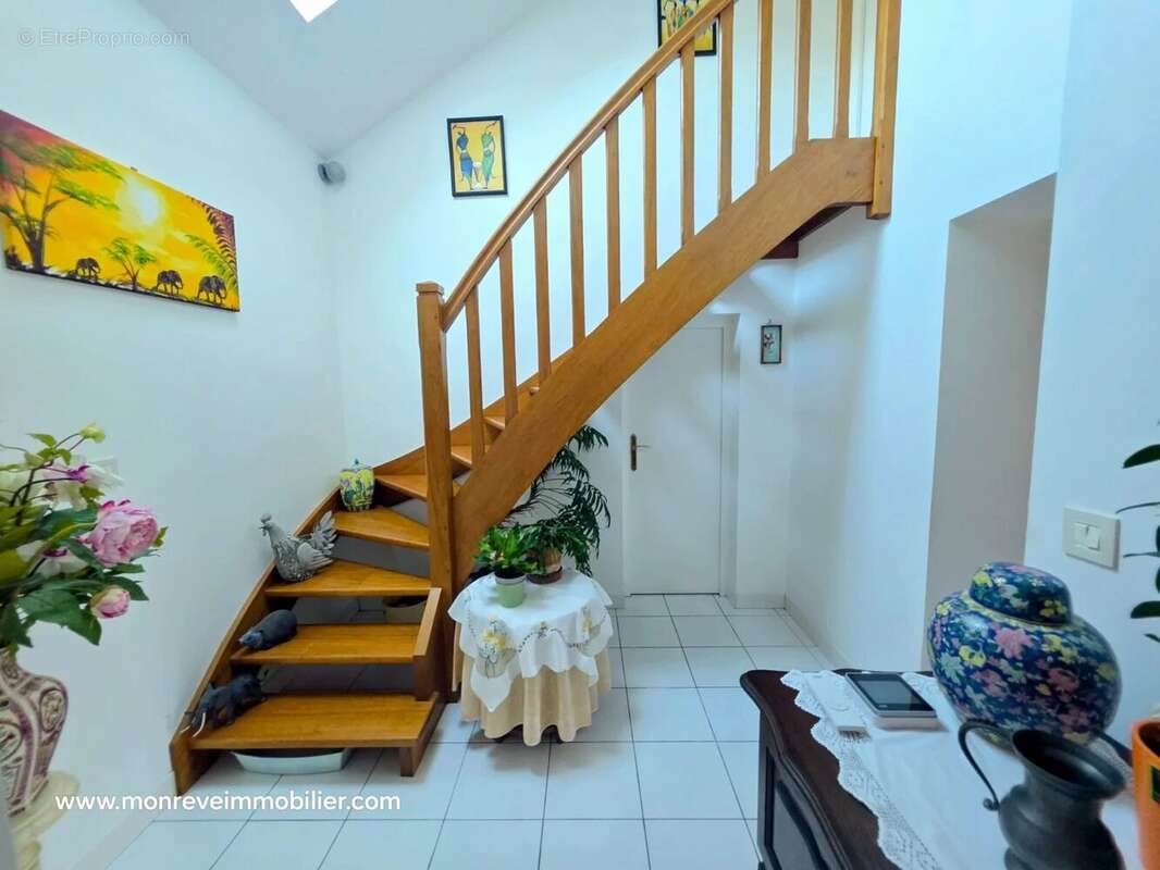 Maison à THOUARE-SUR-LOIRE