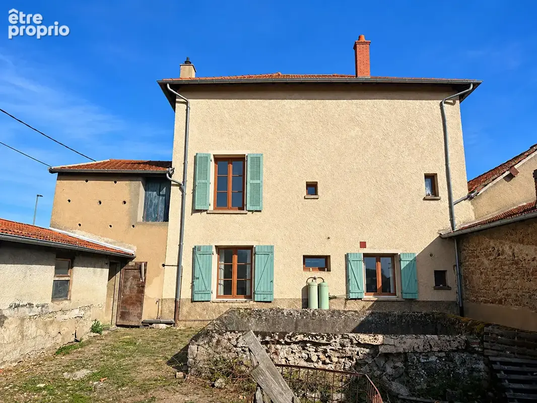 EXCLUSIVITE. Maison Grezieu La Varenne 113.53 m² / 490 m² terrain - photo 2
