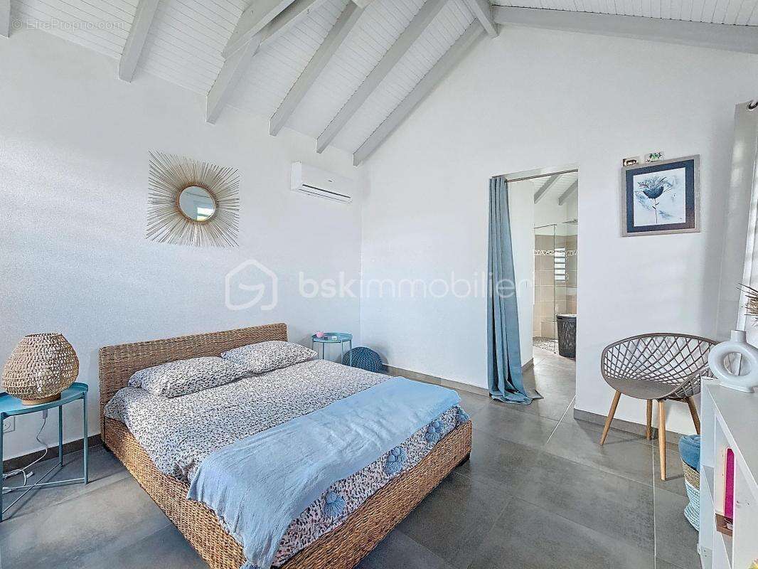 Maison à SAINT-FRANCOIS