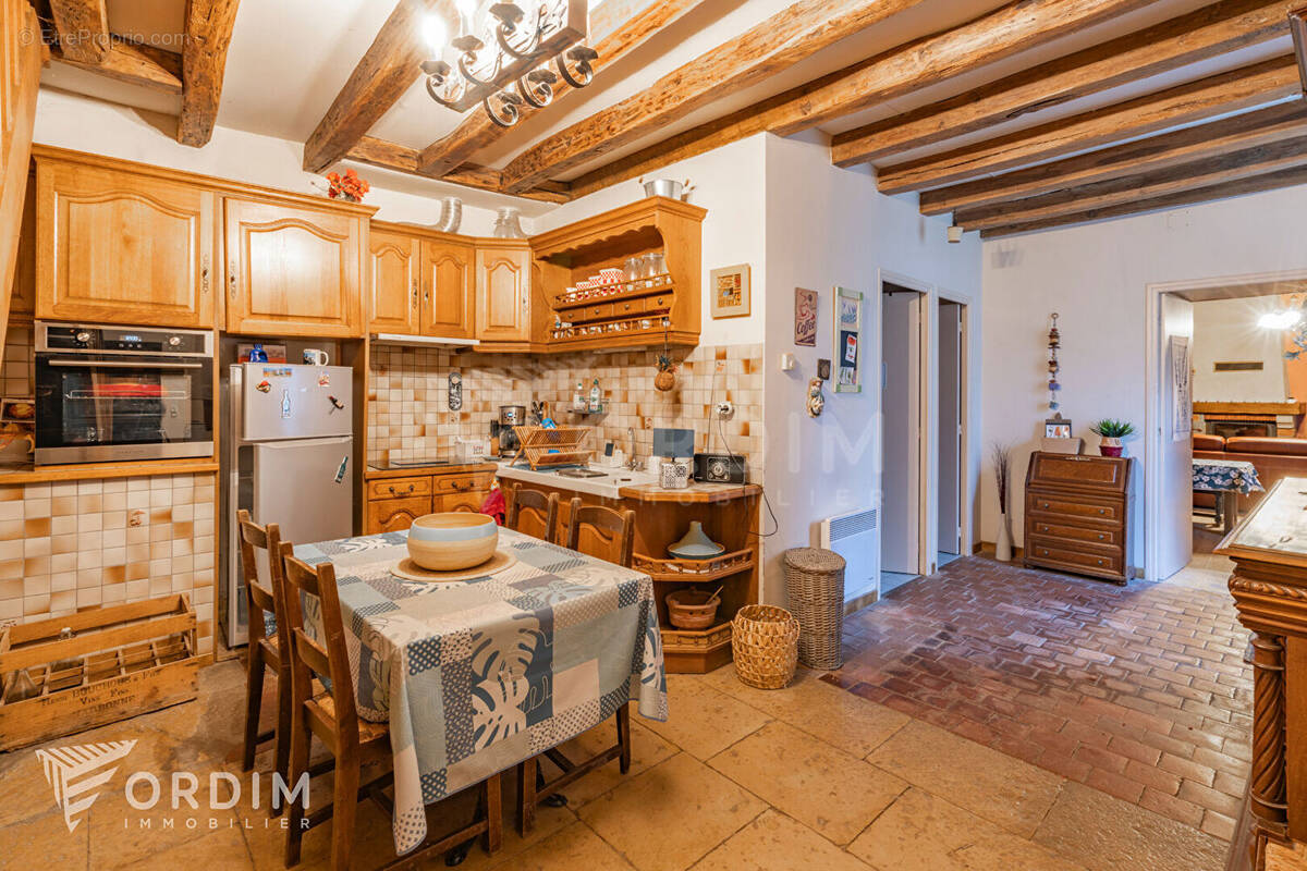 Maison à SACY