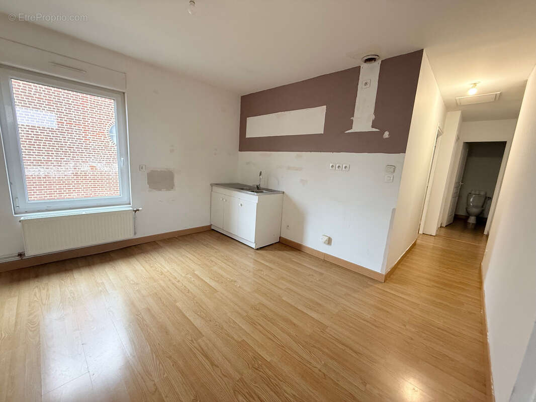 Appartement à BARLIN
