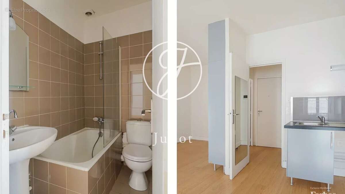 Appartement à PARIS-11E