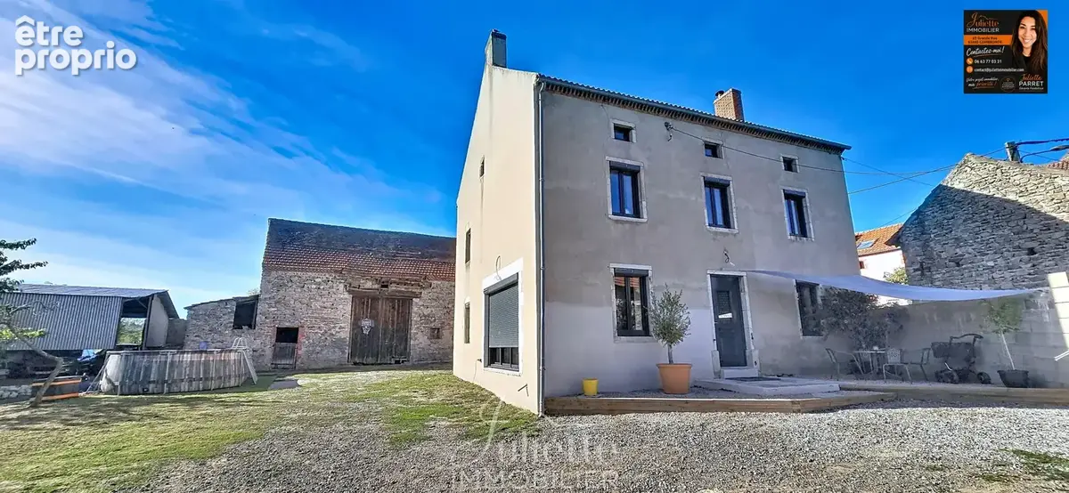 Maison de 170m2 rénovée avec dependances - photo 1