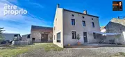 Maison à SAINT-AGOULIN