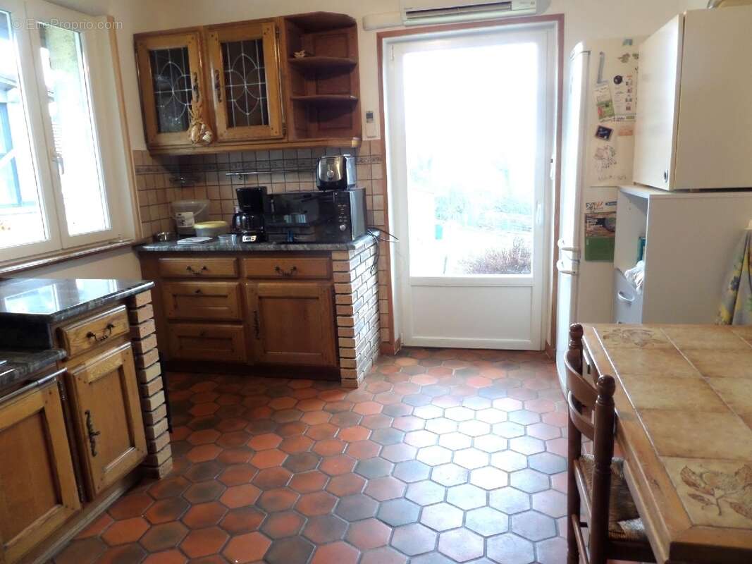 Maison à CHALONVILLARS