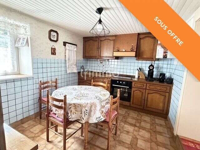 Sous Offre : Maison à fort potentiel, en campagne mosellane - photo 3