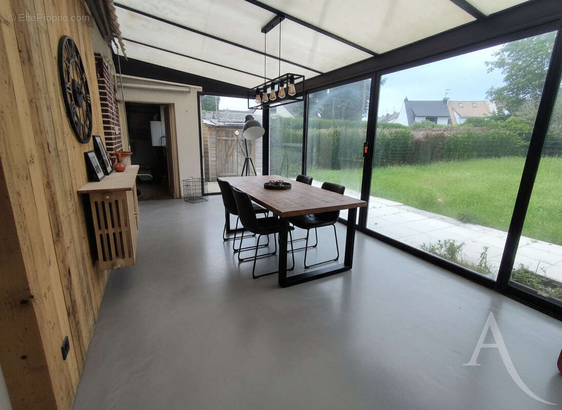 Maison - 6 pièce(s) - 116m² - LONGUENESSE - photo 10