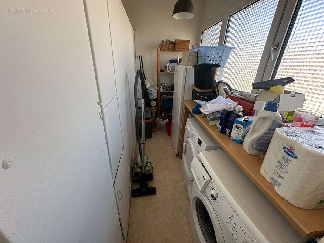 Appartement à METZ