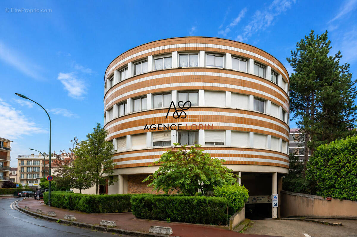 Appartement à LE VESINET