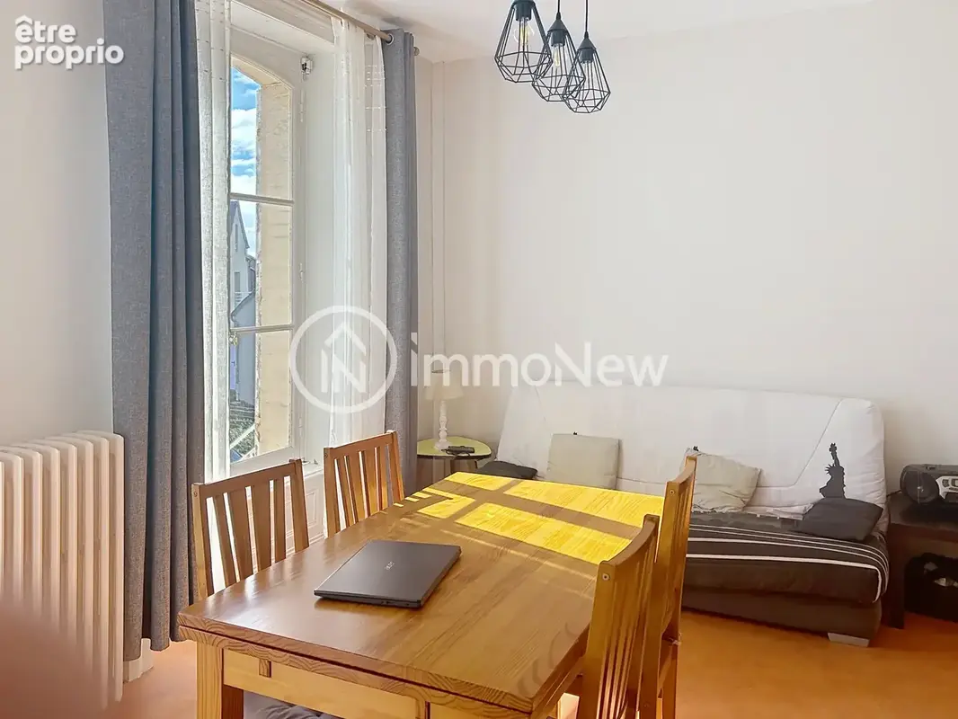 Belle maison des annees 1920  de 97 m2 environ sur terrain 695 m2 - photo 2