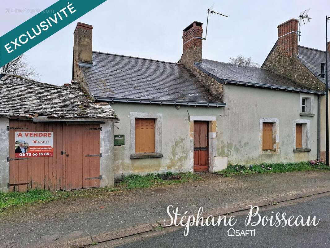 Photo 7 - Maison à BAZOUGES-SUR-LE-LOIR