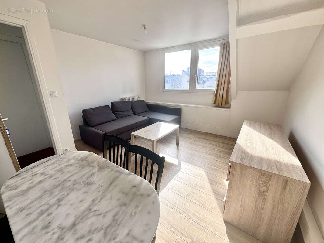 Appartement à LE HAVRE