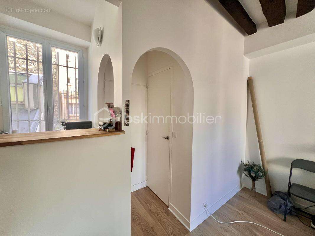 Appartement à PARIS-5E