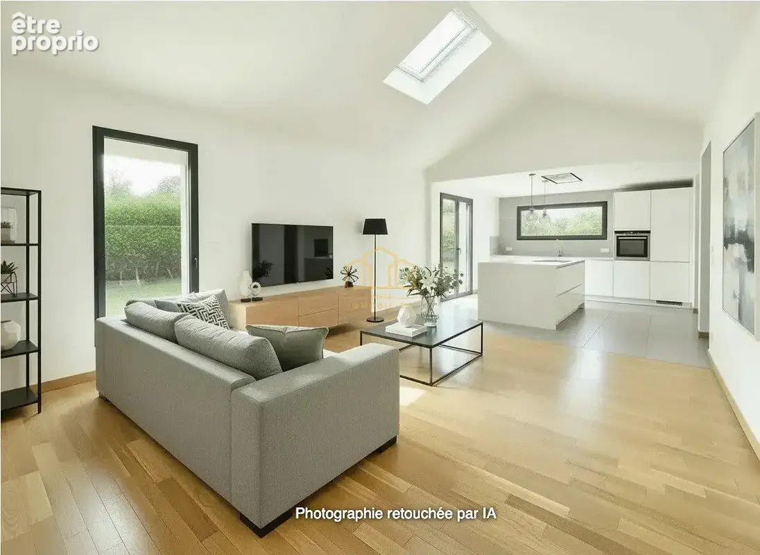 Maison T4 avec piscine à vendre à Gujan Mestras / Meyran - photo 3