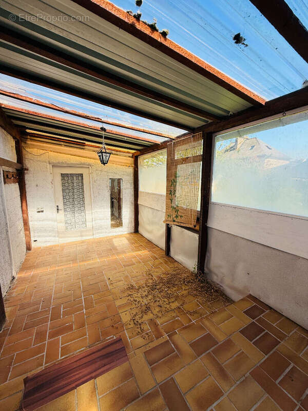 Maison à SAINT-MALO