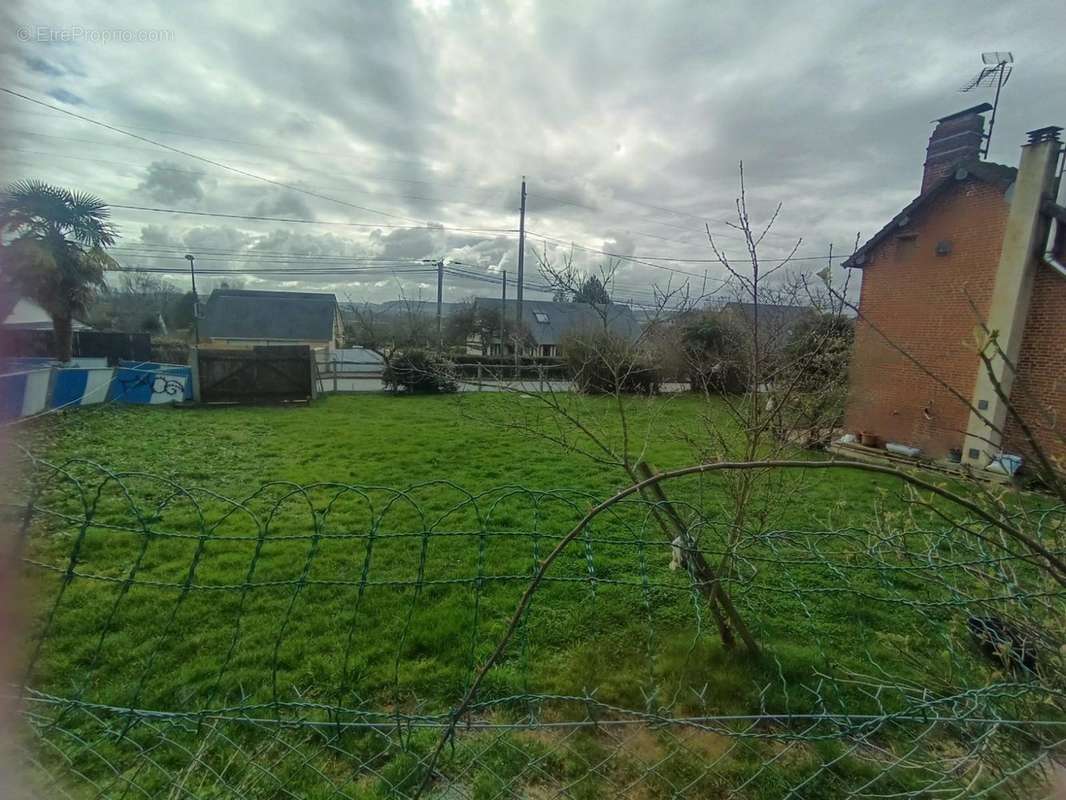 Maison à SAINT-MARTIN-AUX-CHARTRAINS