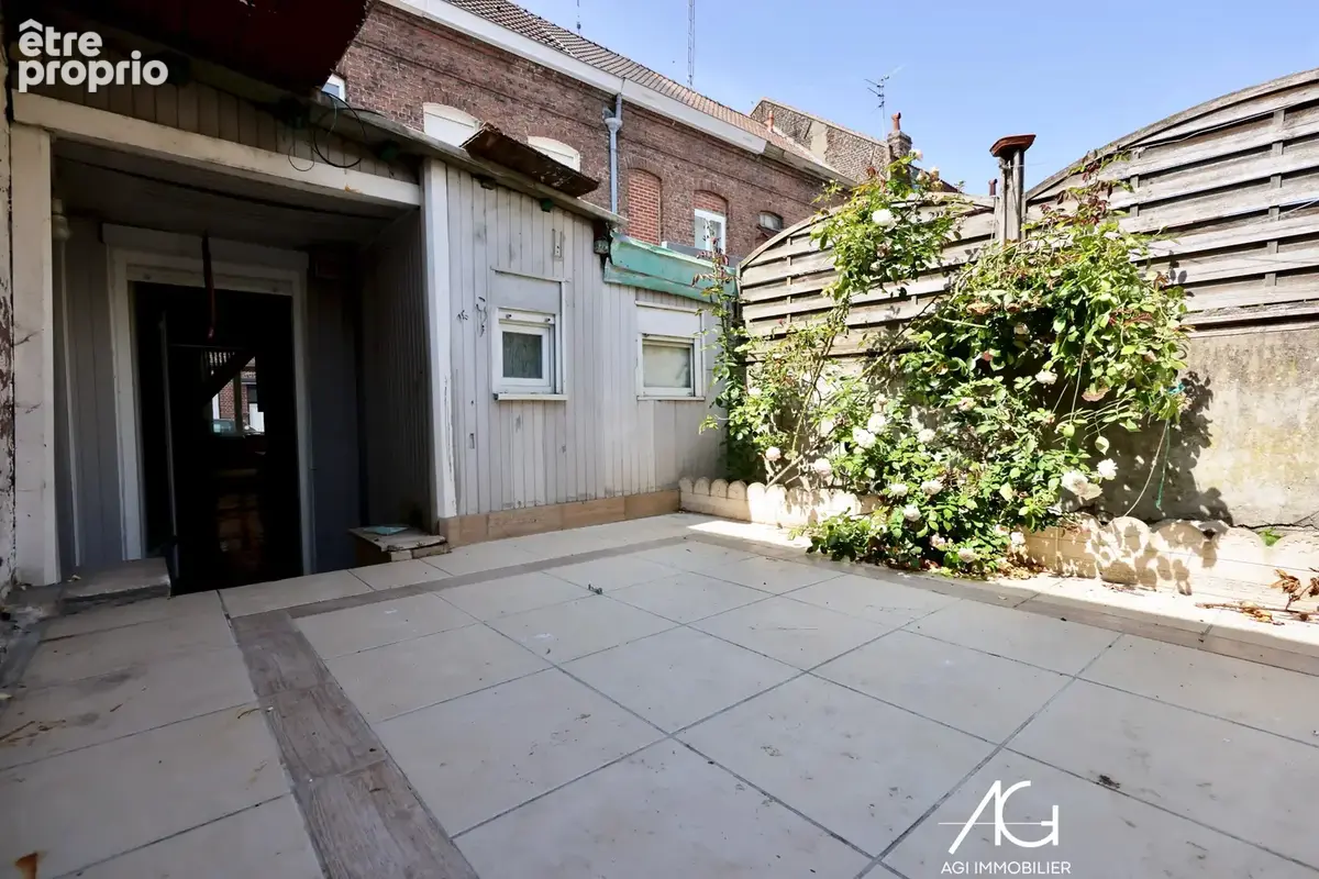 Maison 91 m² à Tourcoing  - photo 3