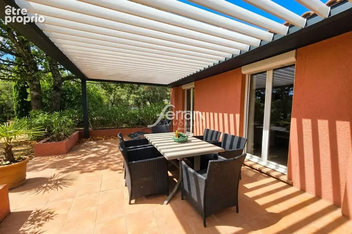 Maison 5 pièces 130 m² à vendre à Sillans-La-Cascade (83690) - photo 6