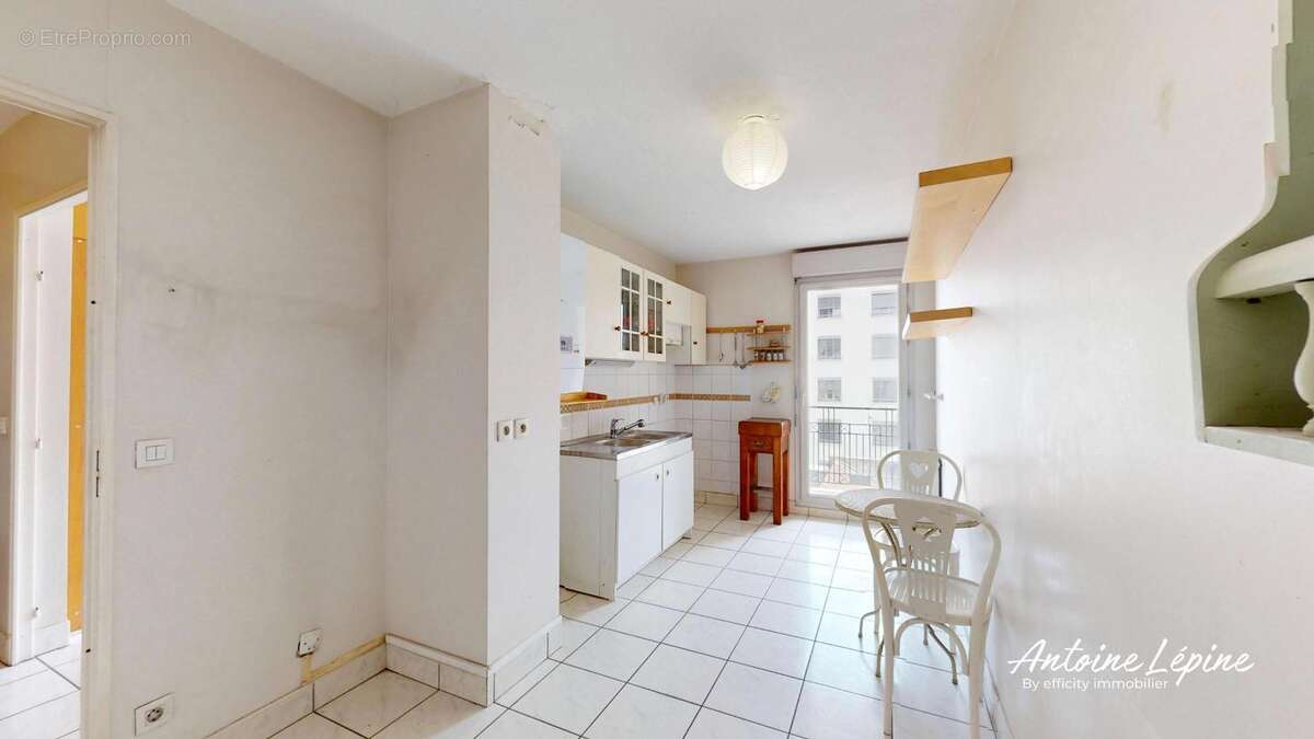 Appartement à LYON-2E