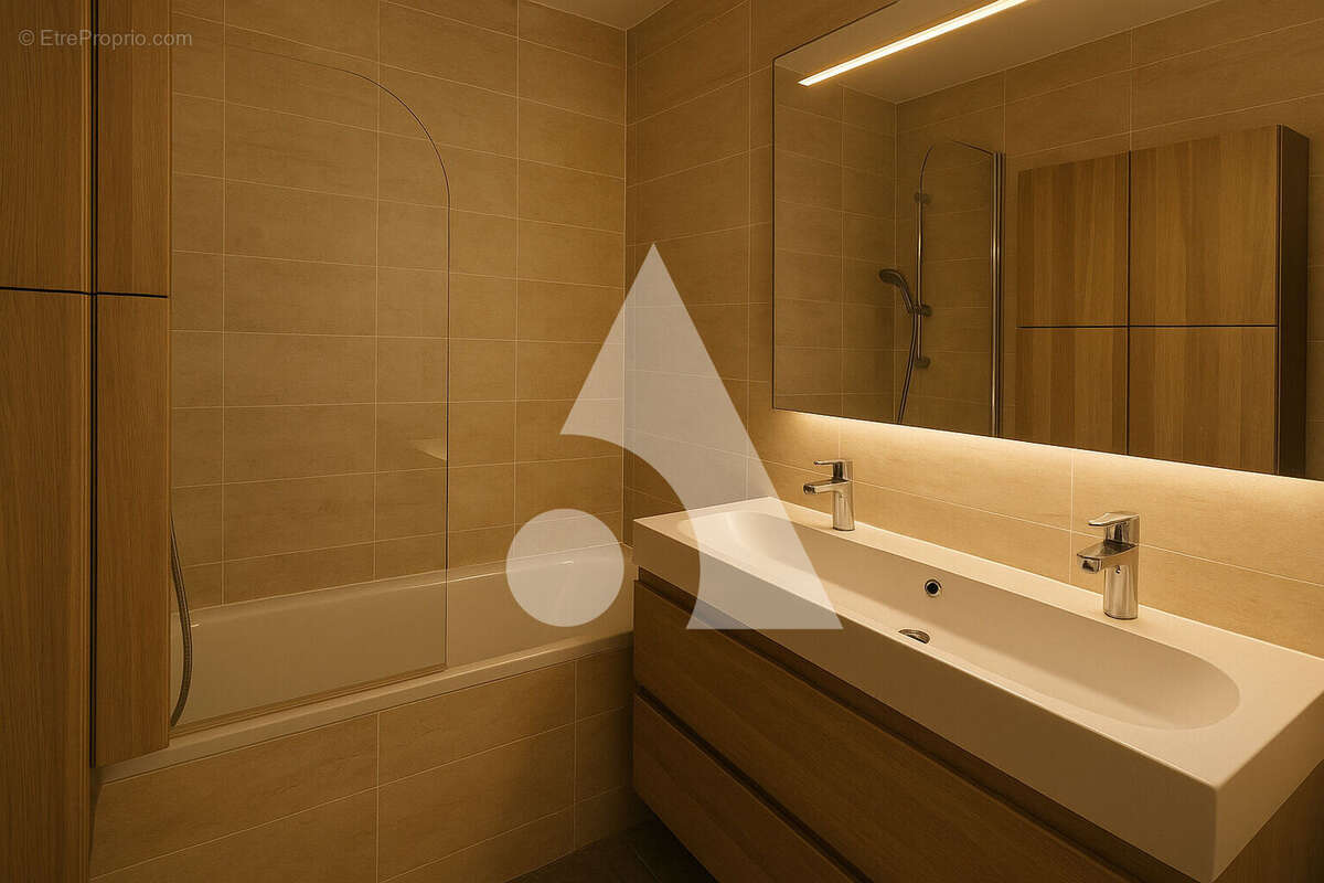 Appartement à MERY-SUR-OISE