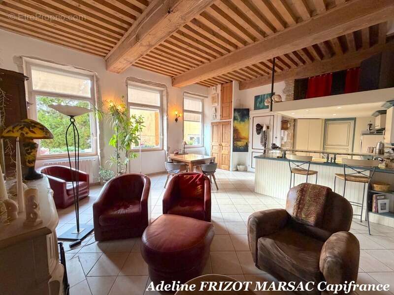 Appartement à LYON-5E
