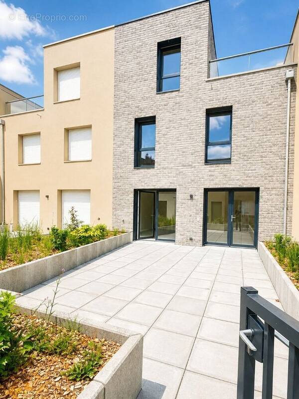Appartement à DUNKERQUE