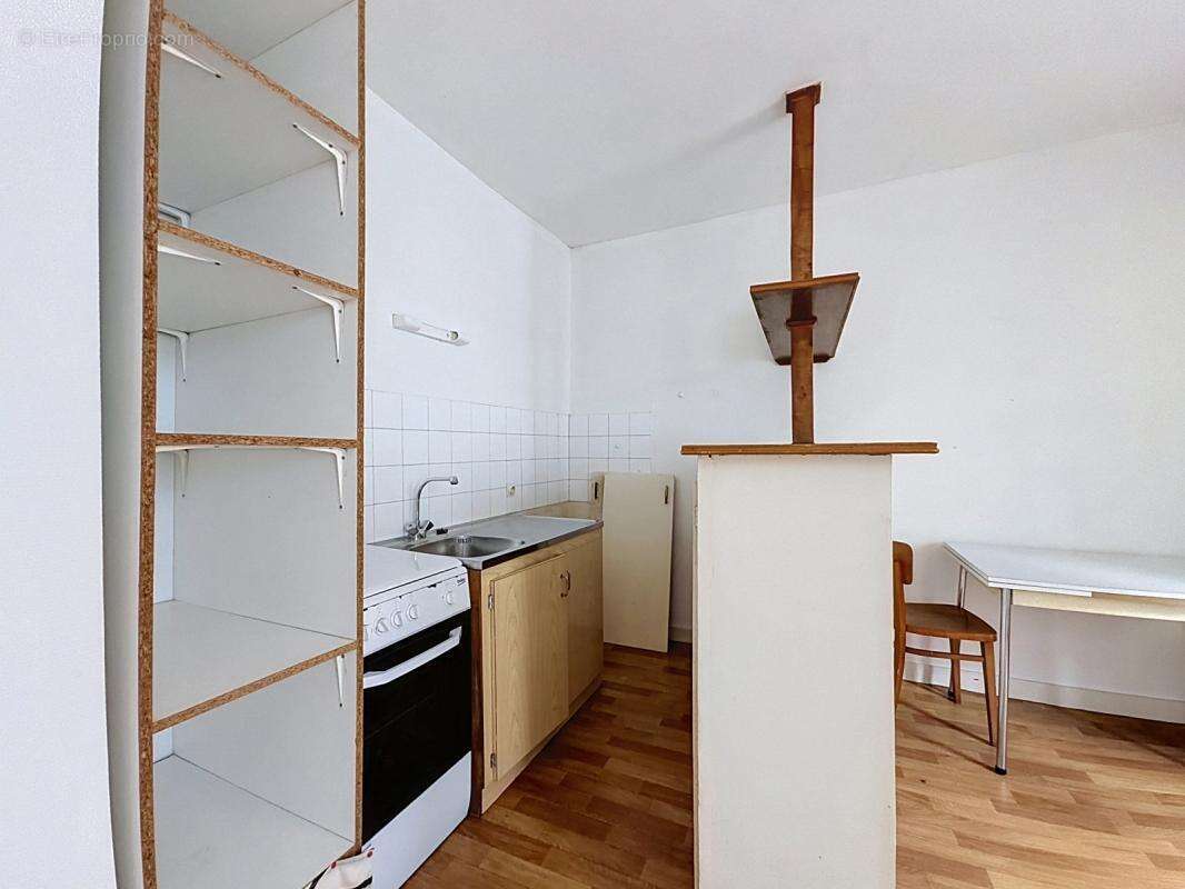 Appartement à CHATEAULIN