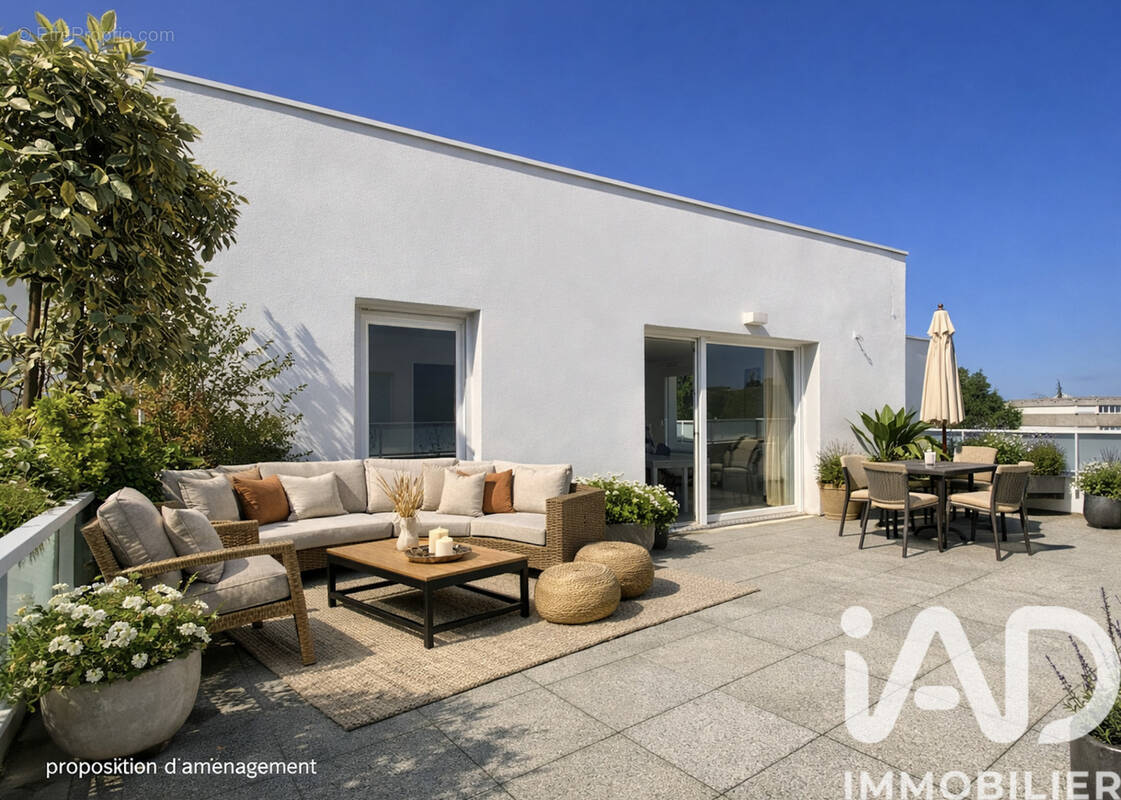 Photo 1 - Appartement à LE BOUSCAT