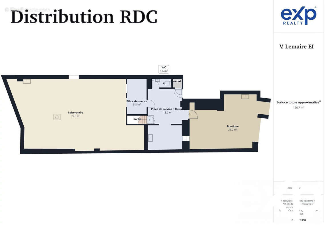 Autre à ASNIERES-SUR-SEINE