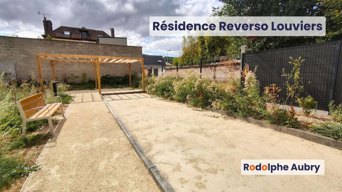 Studio neuf de 21,93m² - Résidence Reverso à Louviers - Disponible de suite - photo 14