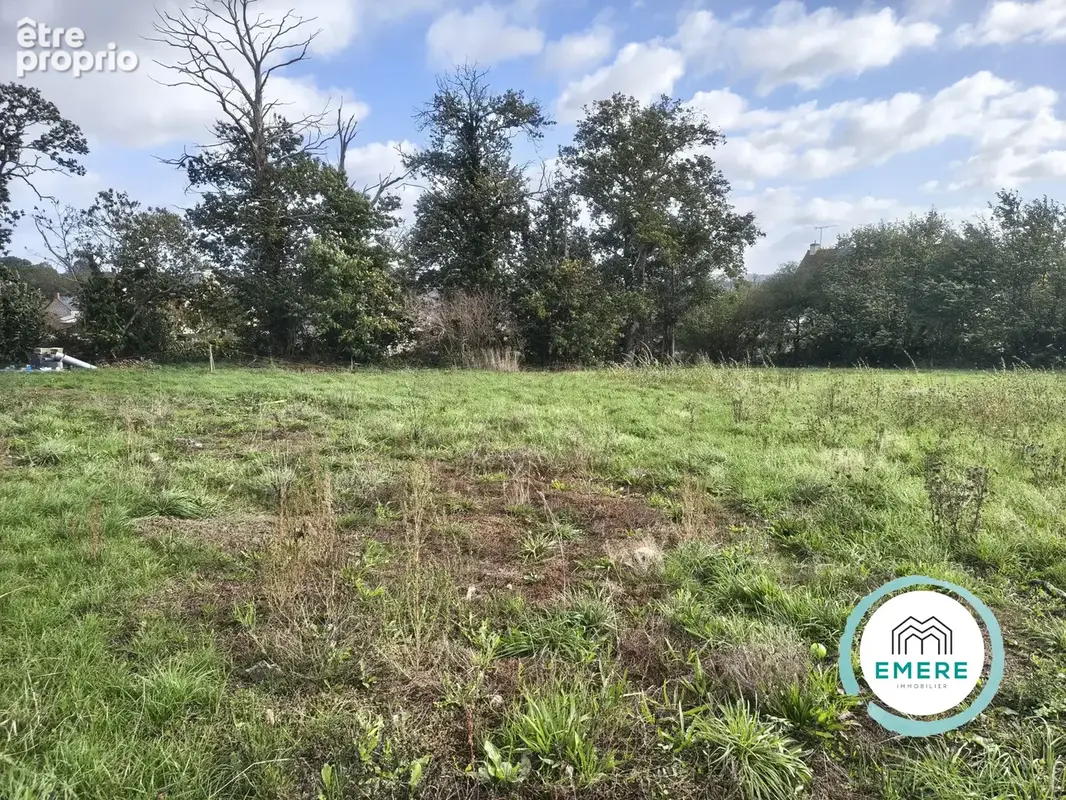 Terrain 630 m² à vendre à Sacey (50170) - photo 2