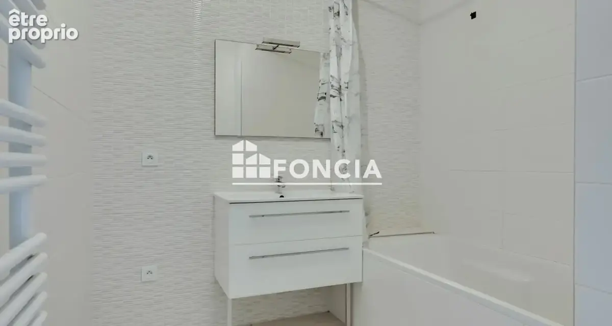 Exclusivité Lyon 6ème - T2 - Résidence de 2013 - photo 5