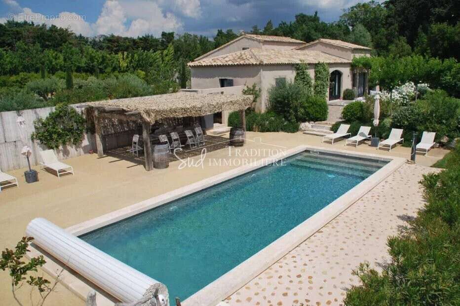 Maison à MAUSSANE-LES-ALPILLES