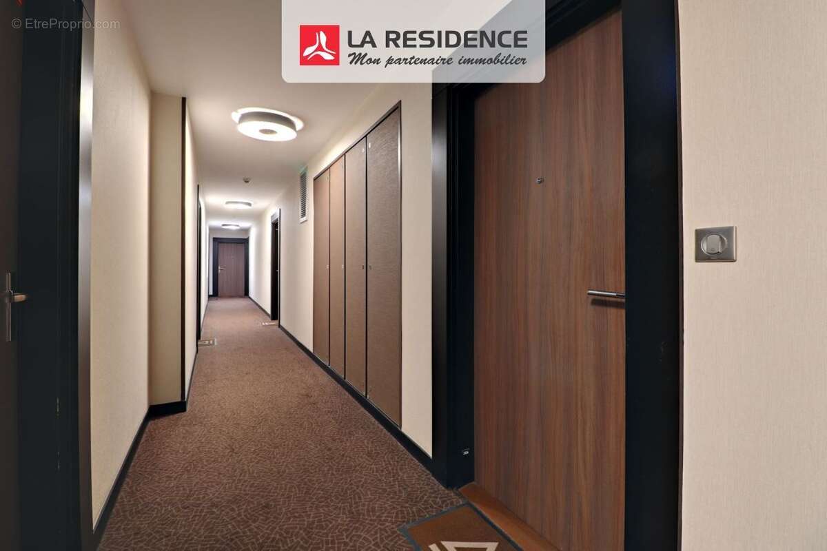 Appartement à JOUY-LE-MOUTIER