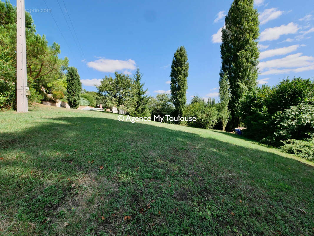 Maison à MONTASTRUC-LA-CONSEILLERE